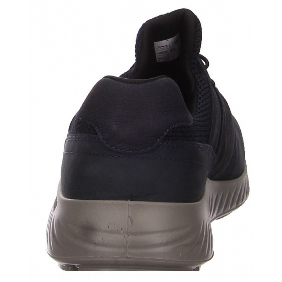 Jomos Herren Schnürschuhe In Blau
