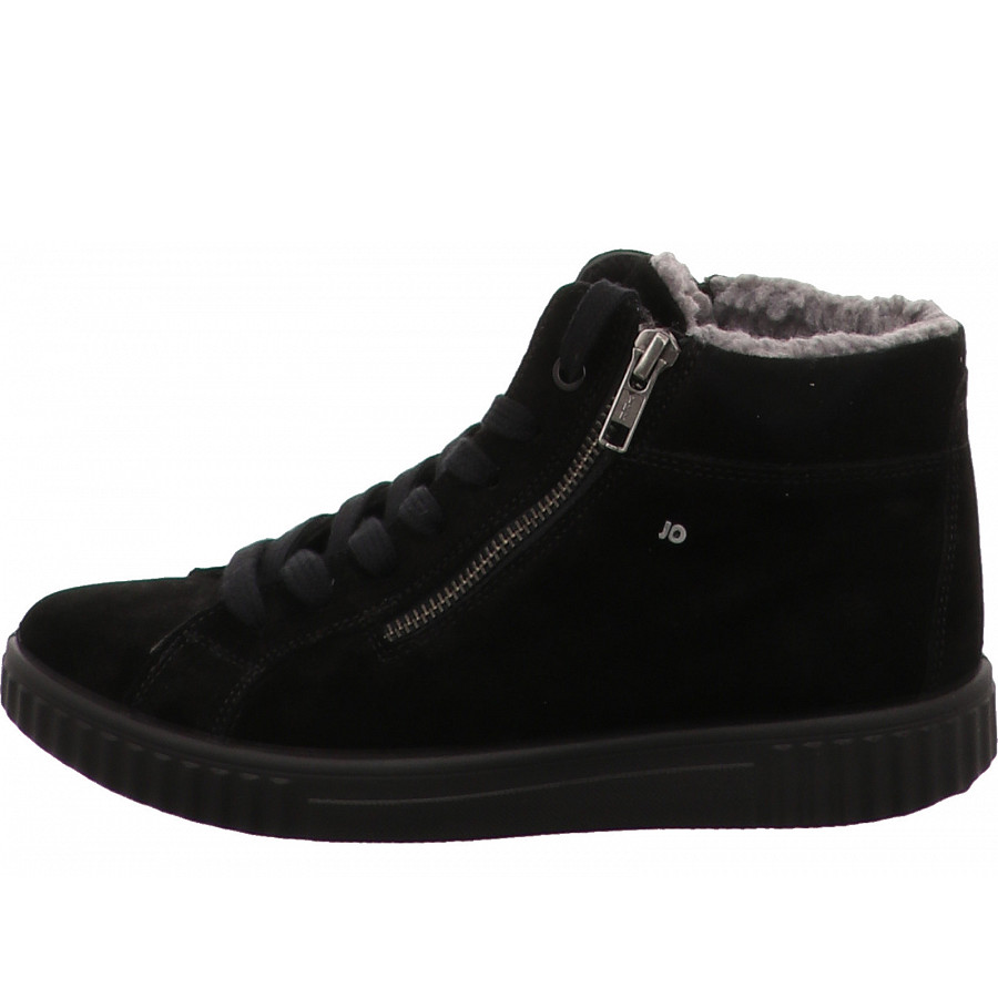 Jomos Damen Stiefelette In Schwarz