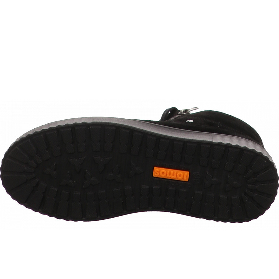 Jomos Damen Stiefelette In Schwarz