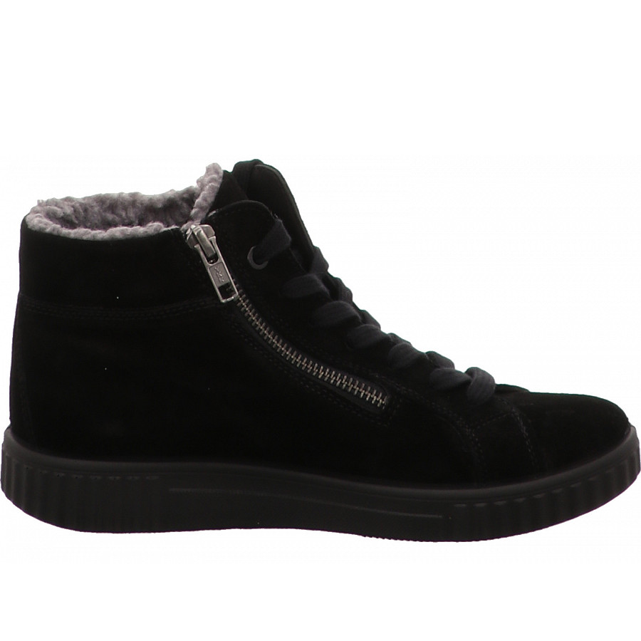 Jomos Damen Stiefelette In Schwarz
