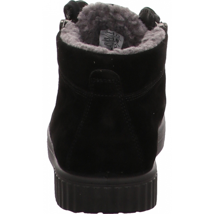 Jomos Damen Stiefelette In Schwarz