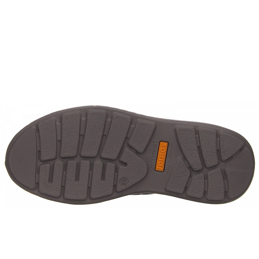 Jomos Herren Slipper In Dunkelbraun