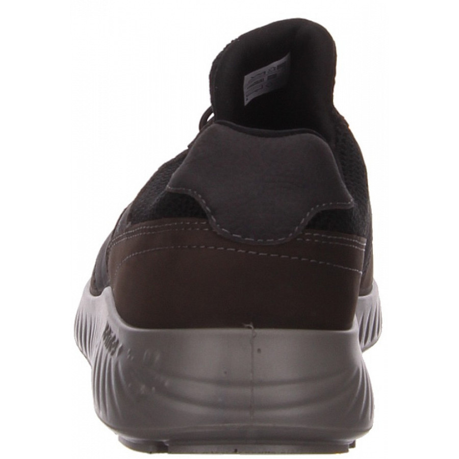 Jomos Herren Slipper In Dunkelbraun