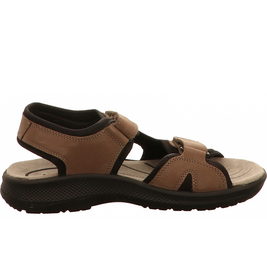 Jomos Herren Sandale In Braun