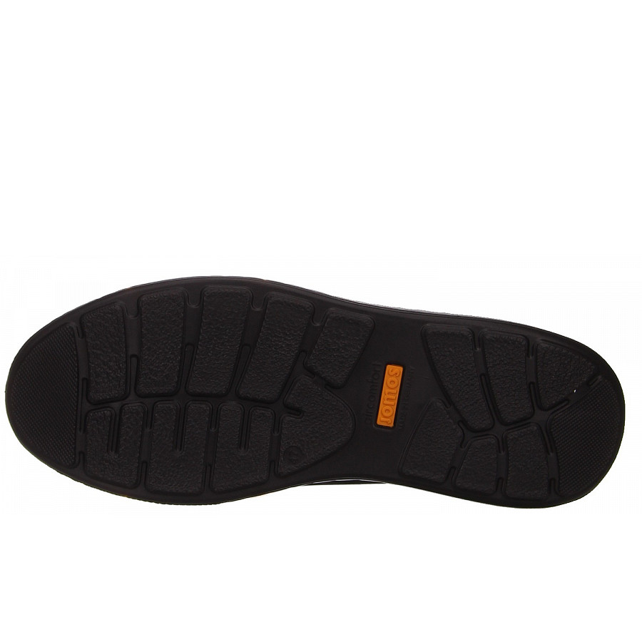 Jomos Herren Schnürschuhe In Schwarz