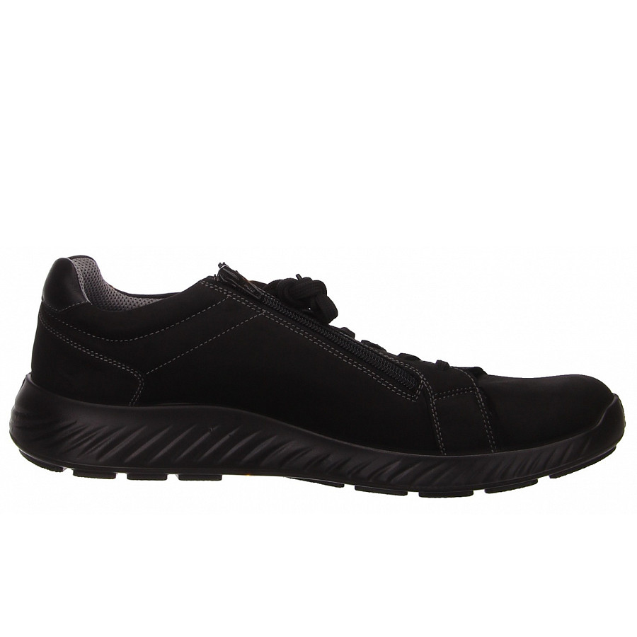 Jomos Herren Schnürschuhe In Schwarz