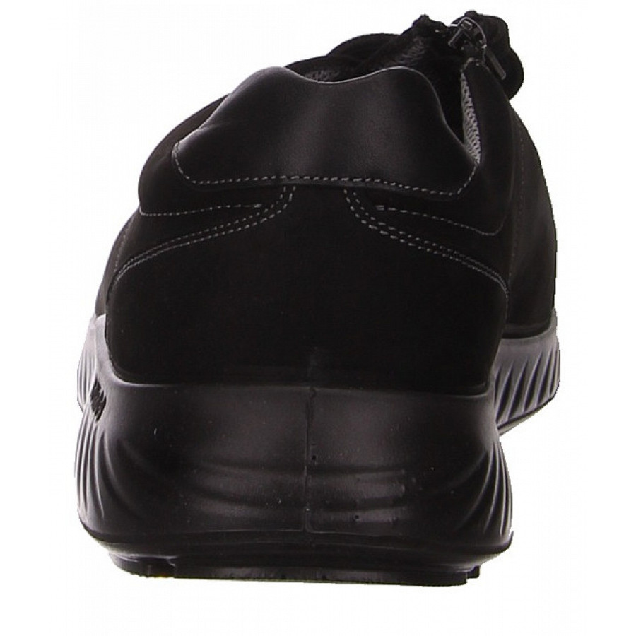 Jomos Herren Schnürschuhe In Schwarz
