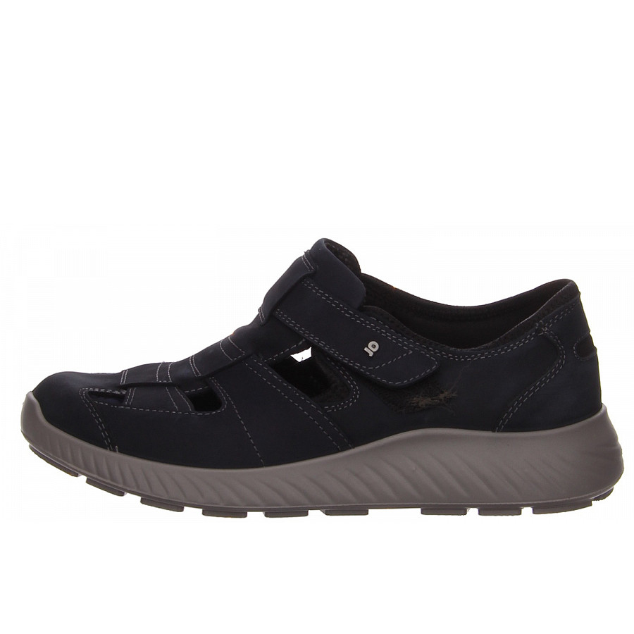Jomos Herren Slipper In Dunkelblau