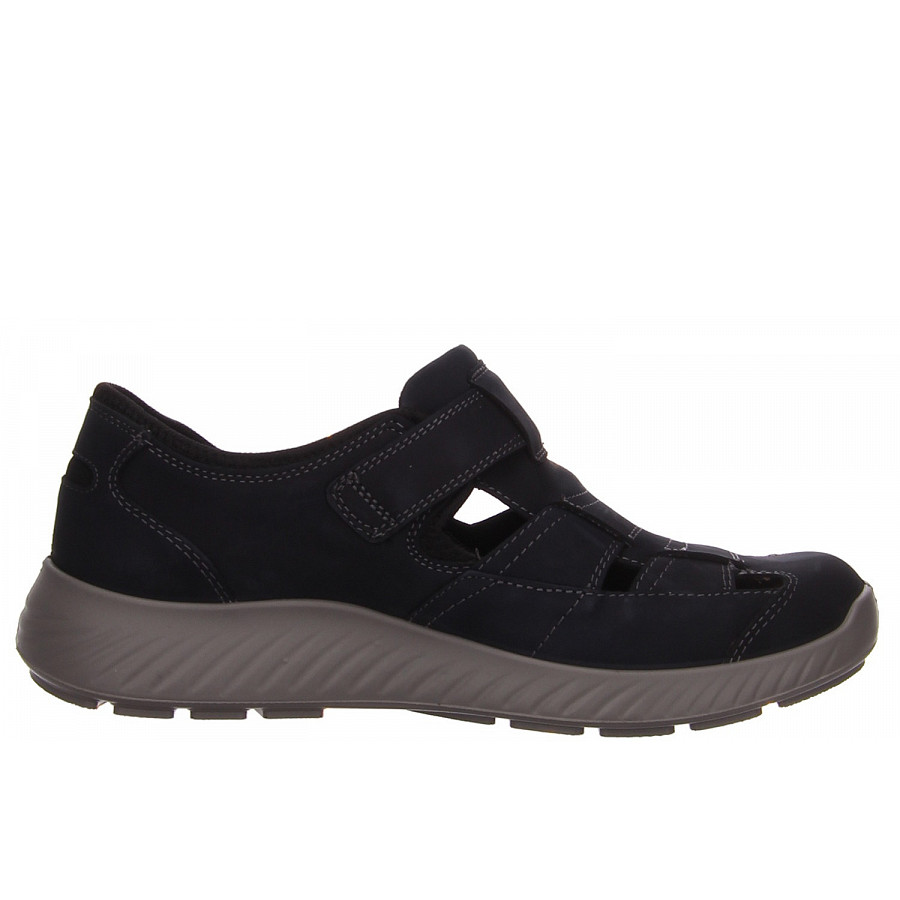 Jomos Herren Slipper In Dunkelblau