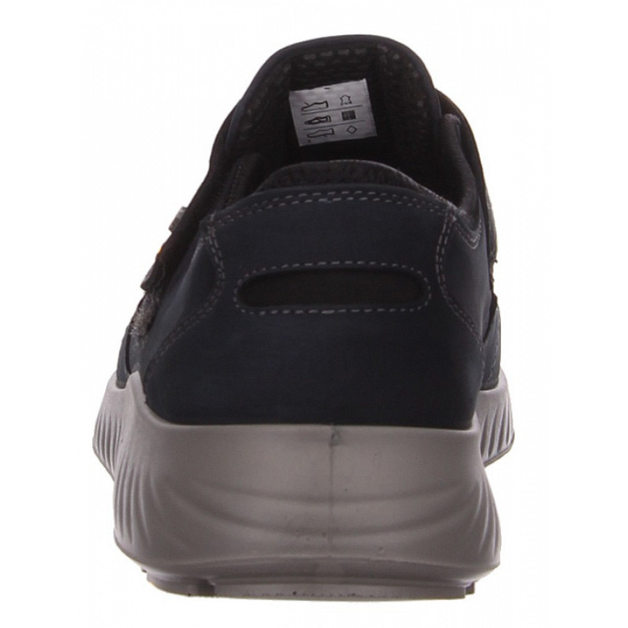 Jomos Herren Slipper In Dunkelblau
