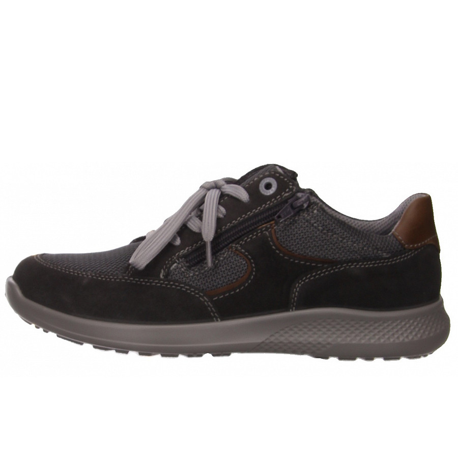Jomos Herren Halbschuh In Grau