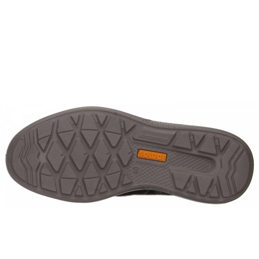 Jomos Herren Halbschuh In Grau