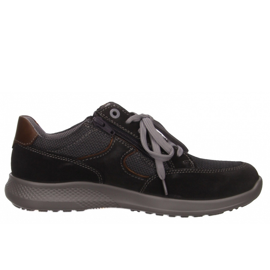 Jomos Herren Halbschuh In Grau