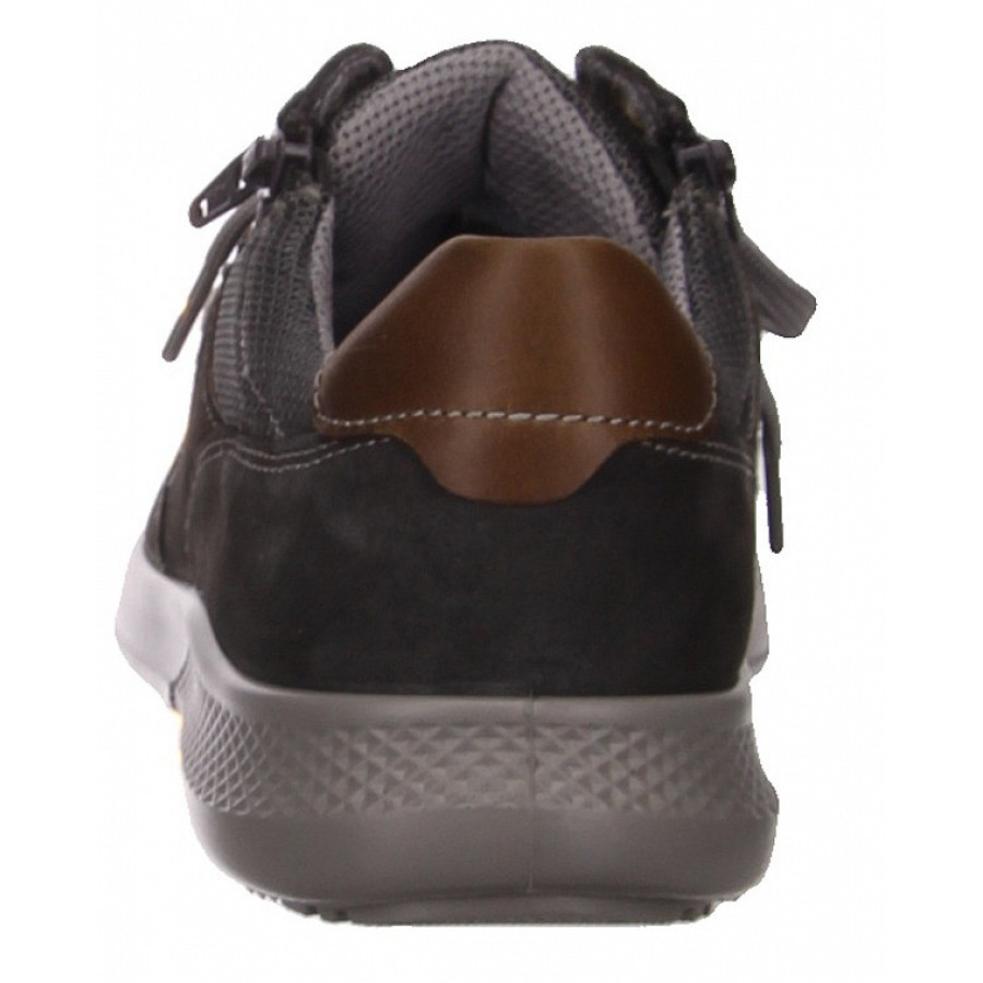 Jomos Herren Halbschuh In Grau