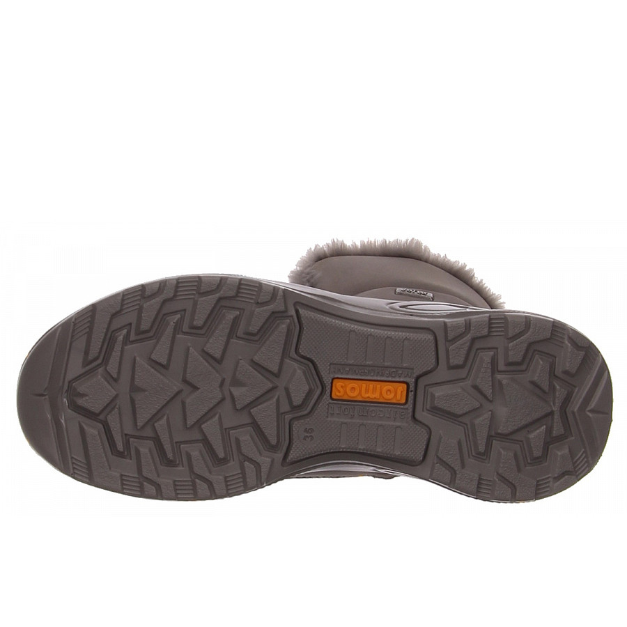Jomos Damen Stiefel In Grau