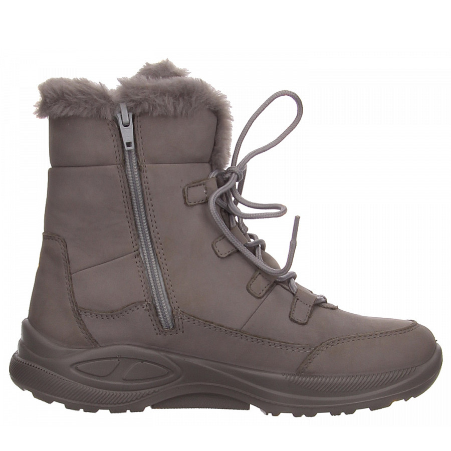 Jomos Damen Stiefel In Grau