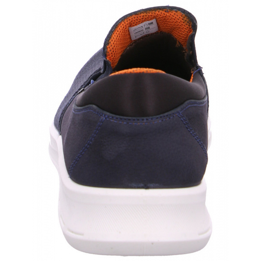 Jomos Herren Slipper In 9025 Nachtblau