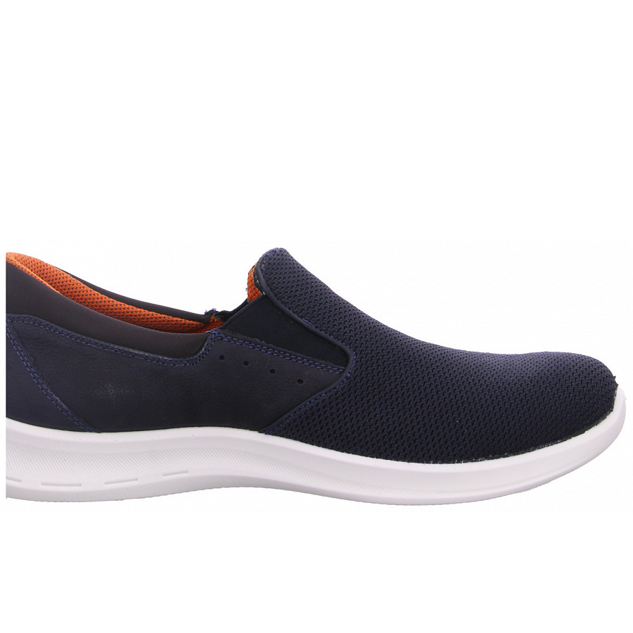 Jomos Herren Slipper In 9025 Nachtblau