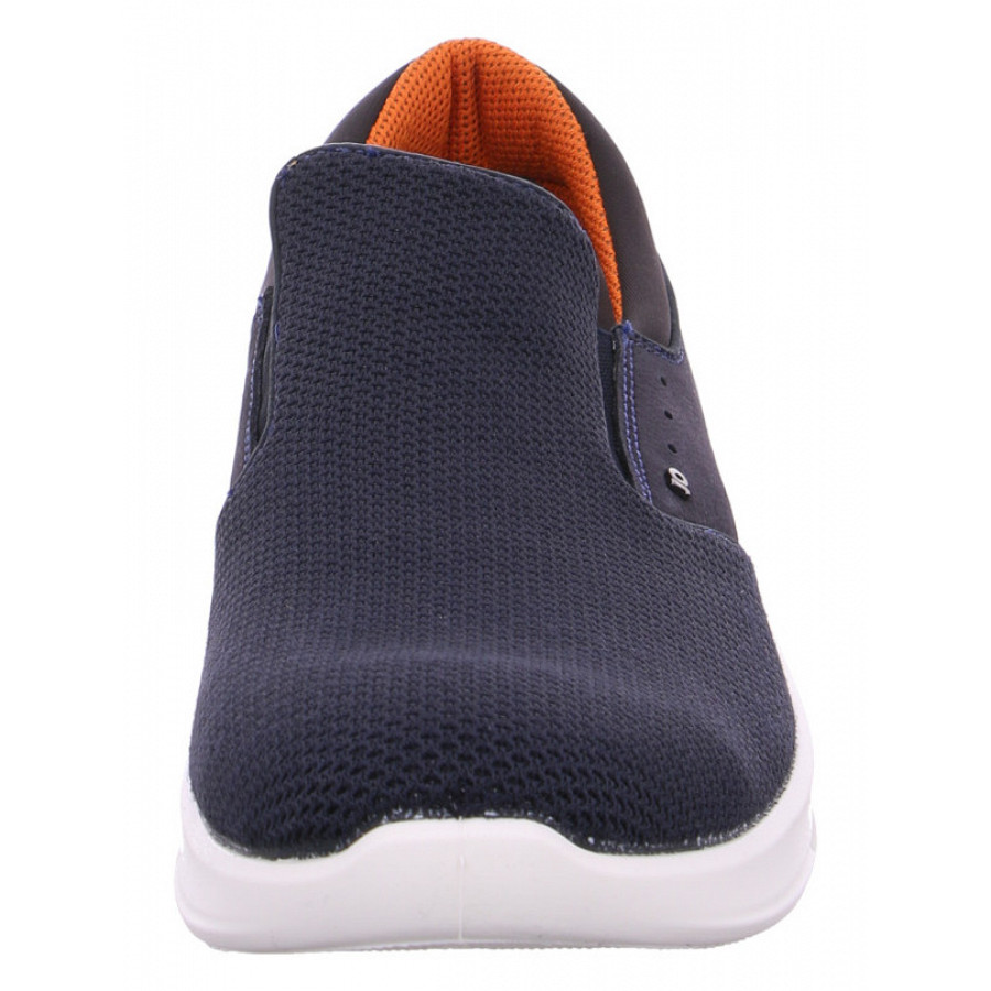Jomos Herren Slipper In 9025 Nachtblau