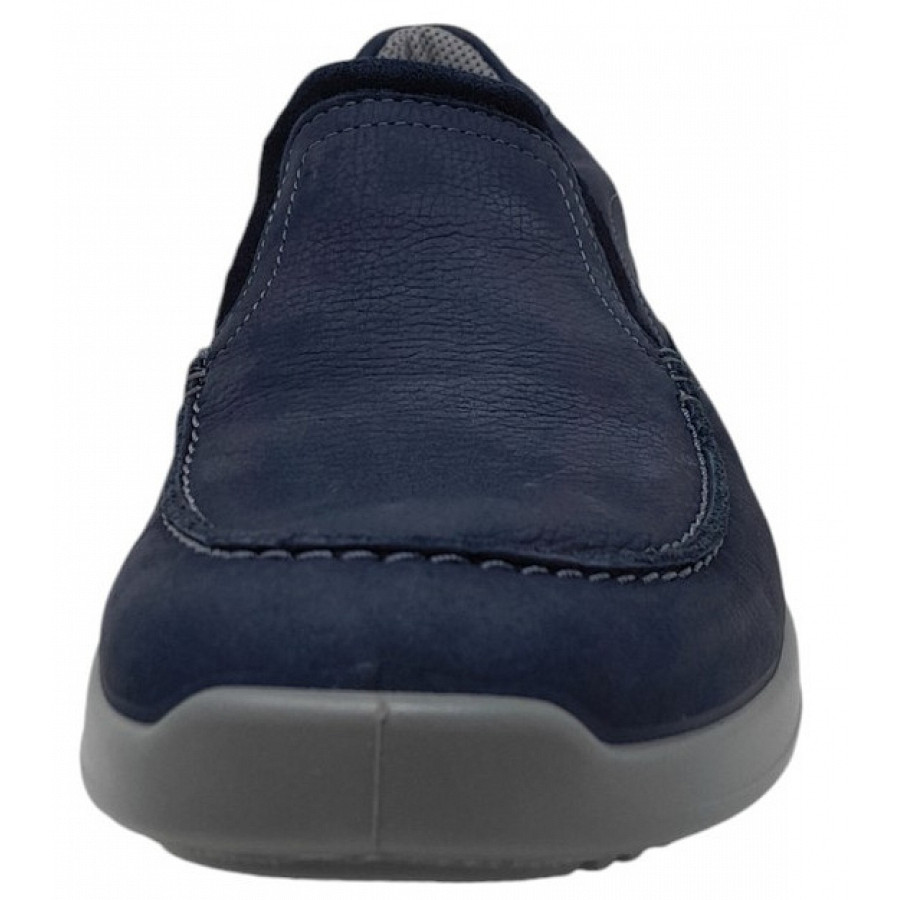 Jomos Herren Slipper In Nachtblau
