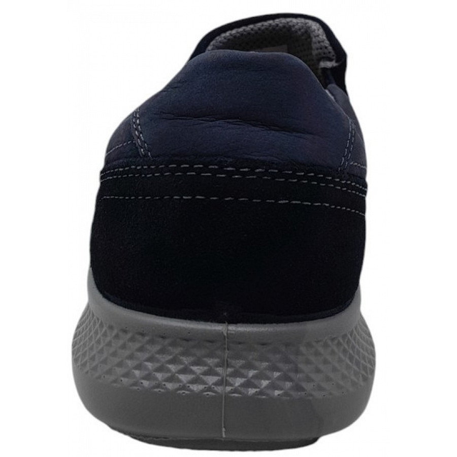 Jomos Herren Slipper In Nachtblau