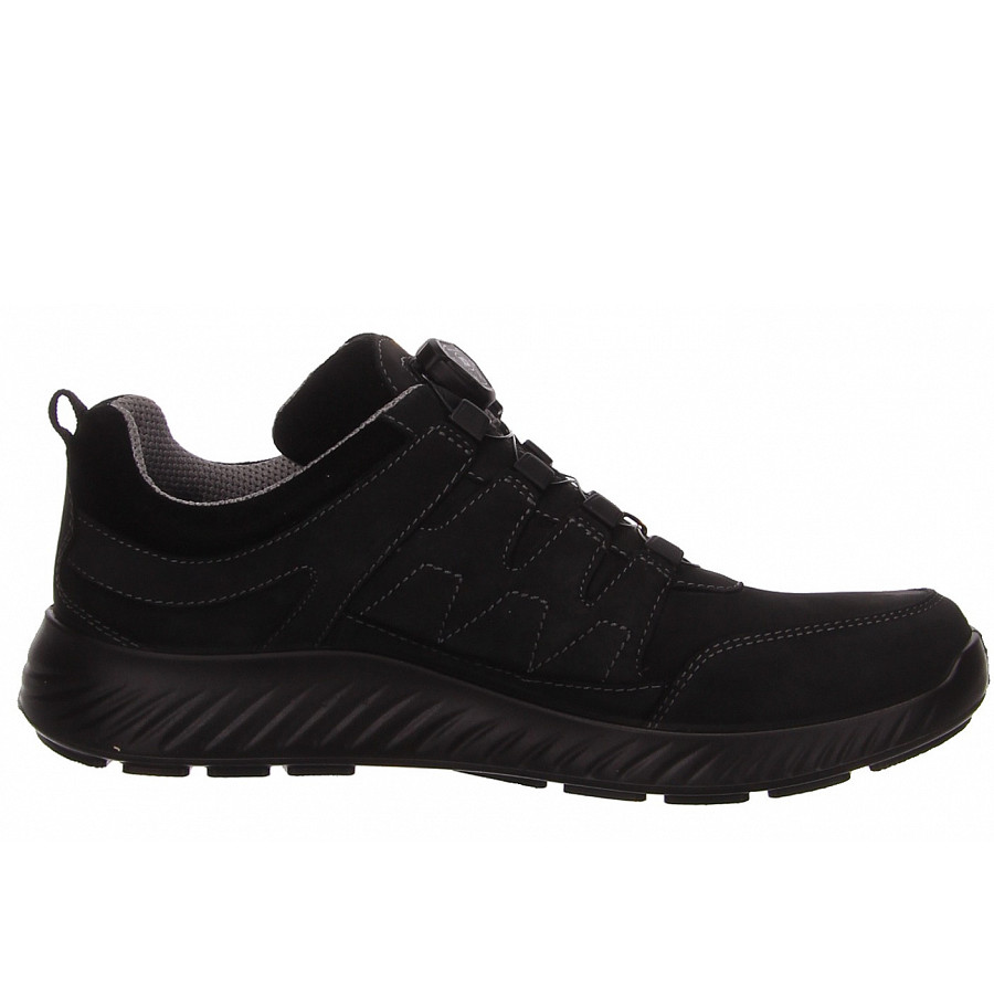 Jomos Herren Slipper In Schwarz