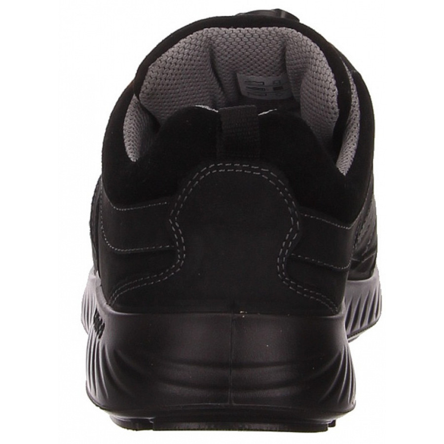 Jomos Herren Slipper In Schwarz