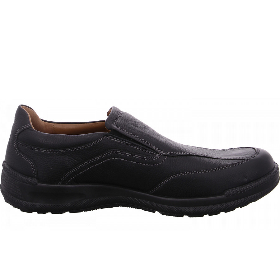 Jomos Herren Slipper In 000 Schwarz