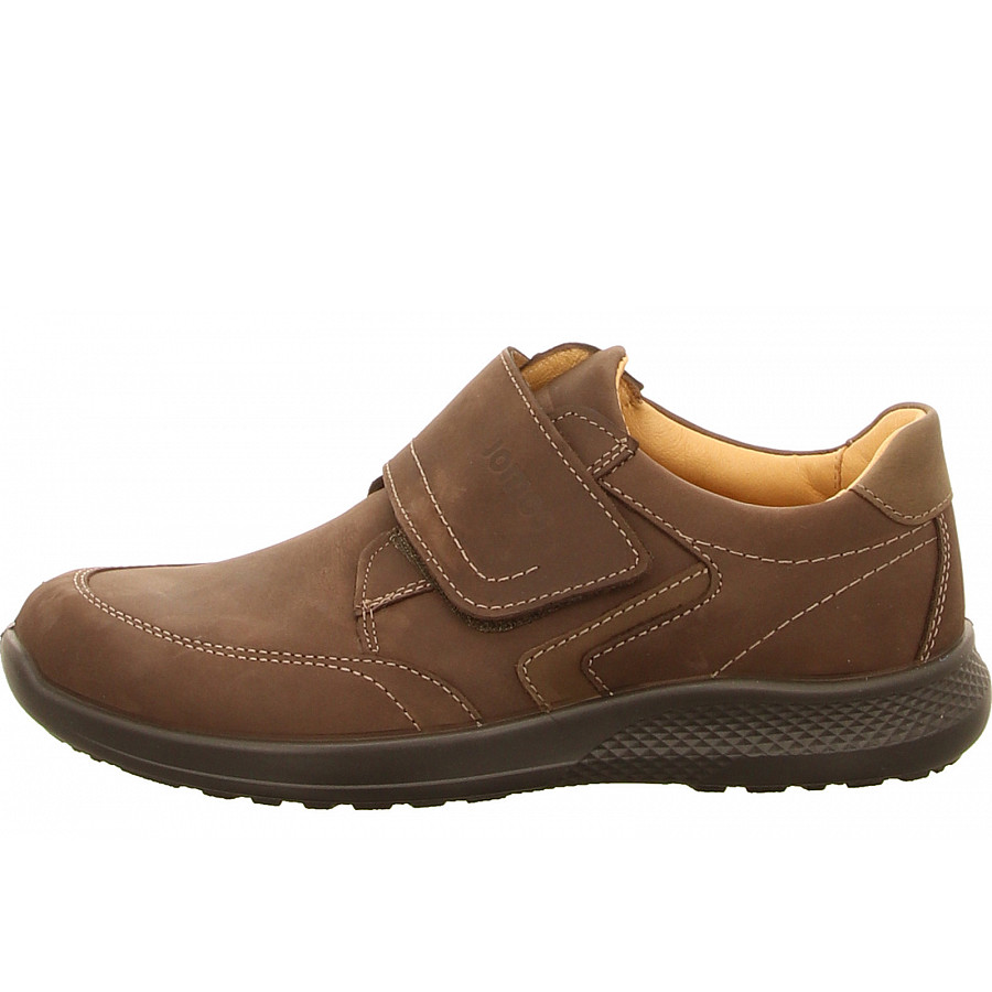Jomos Herren Halbschuh In Braun