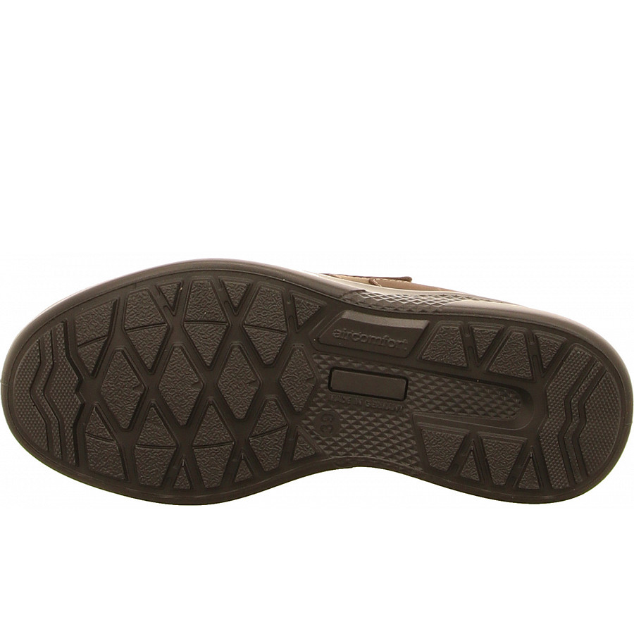Jomos Herren Halbschuh In Braun