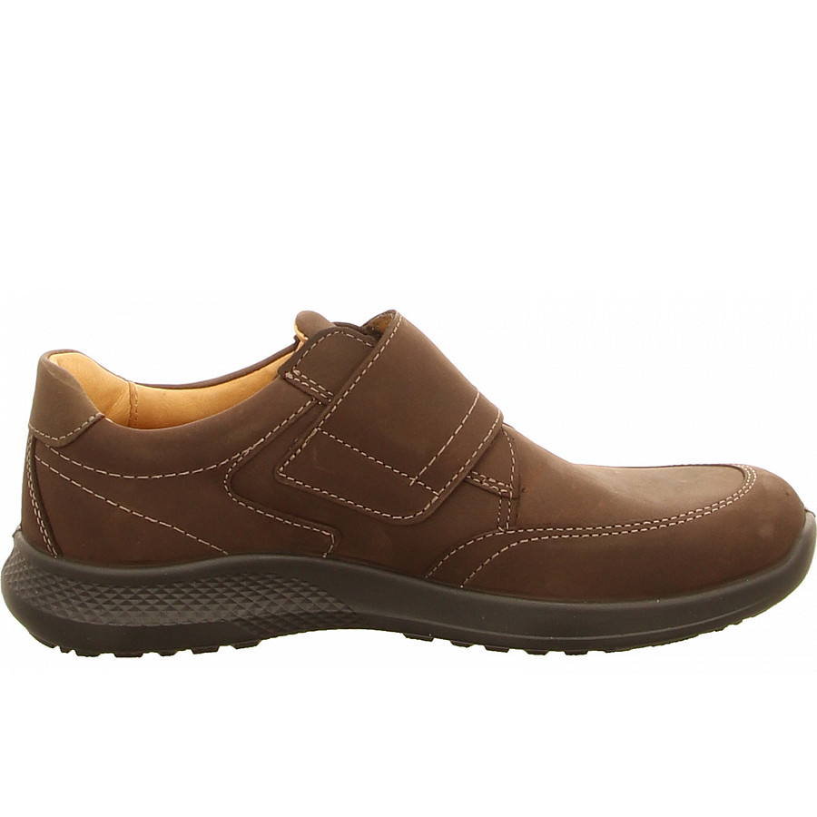 Jomos Herren Halbschuh In Braun
