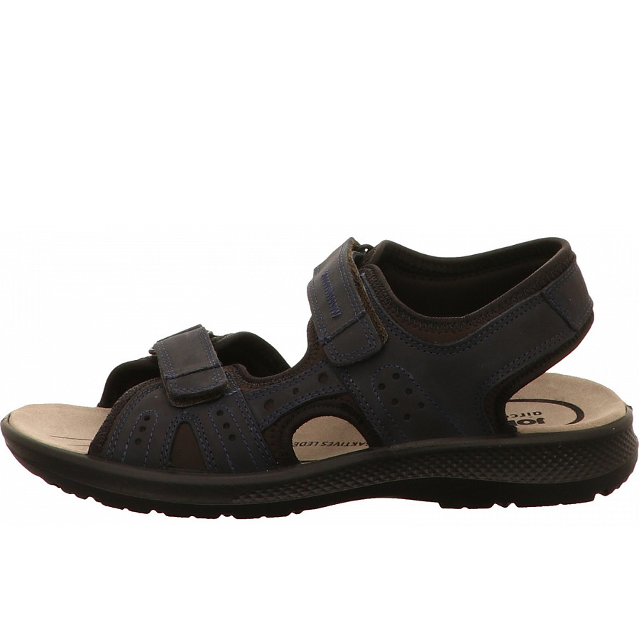 Jomos Herren Sandale In Blau