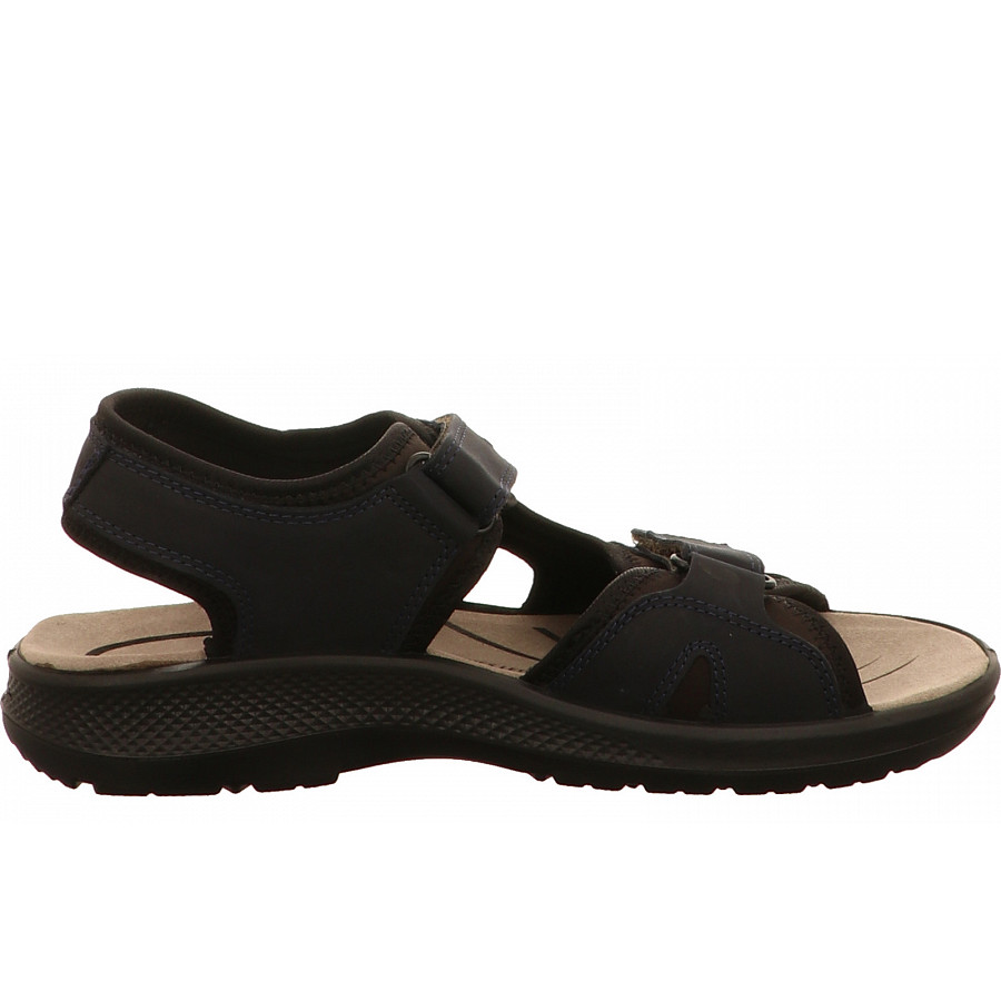 Jomos Herren Sandale In Blau