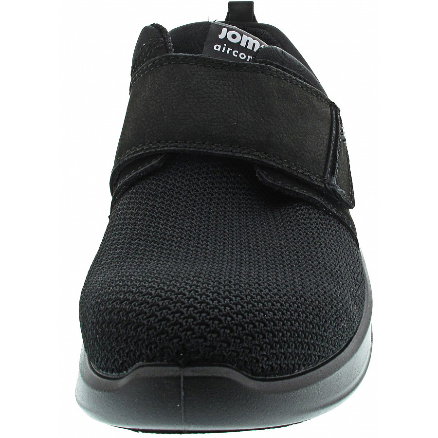 Jomos Herren Slipper In Schwarz