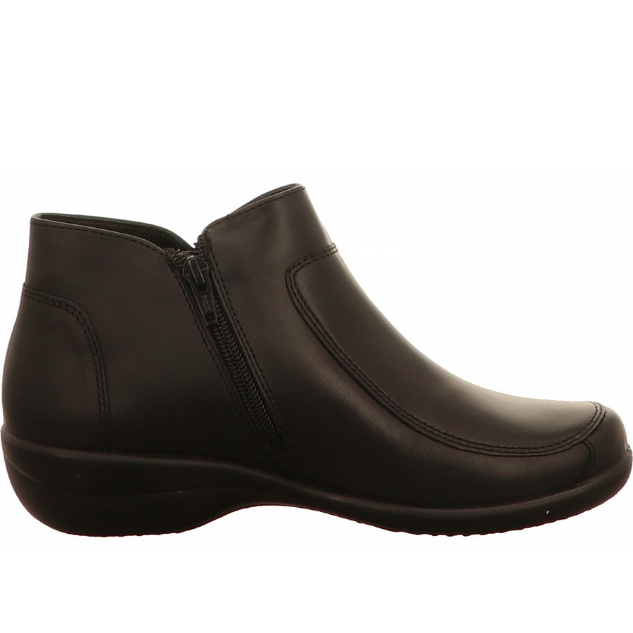 Jomos Damen Stiefelette In Schwarz
