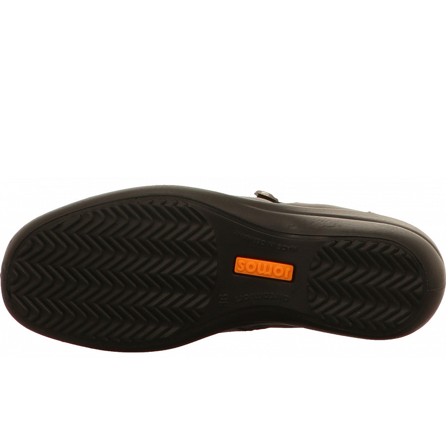 Jomos Damen Stiefelette In Schwarz