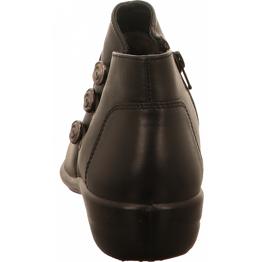 Jomos Damen Stiefelette In Schwarz