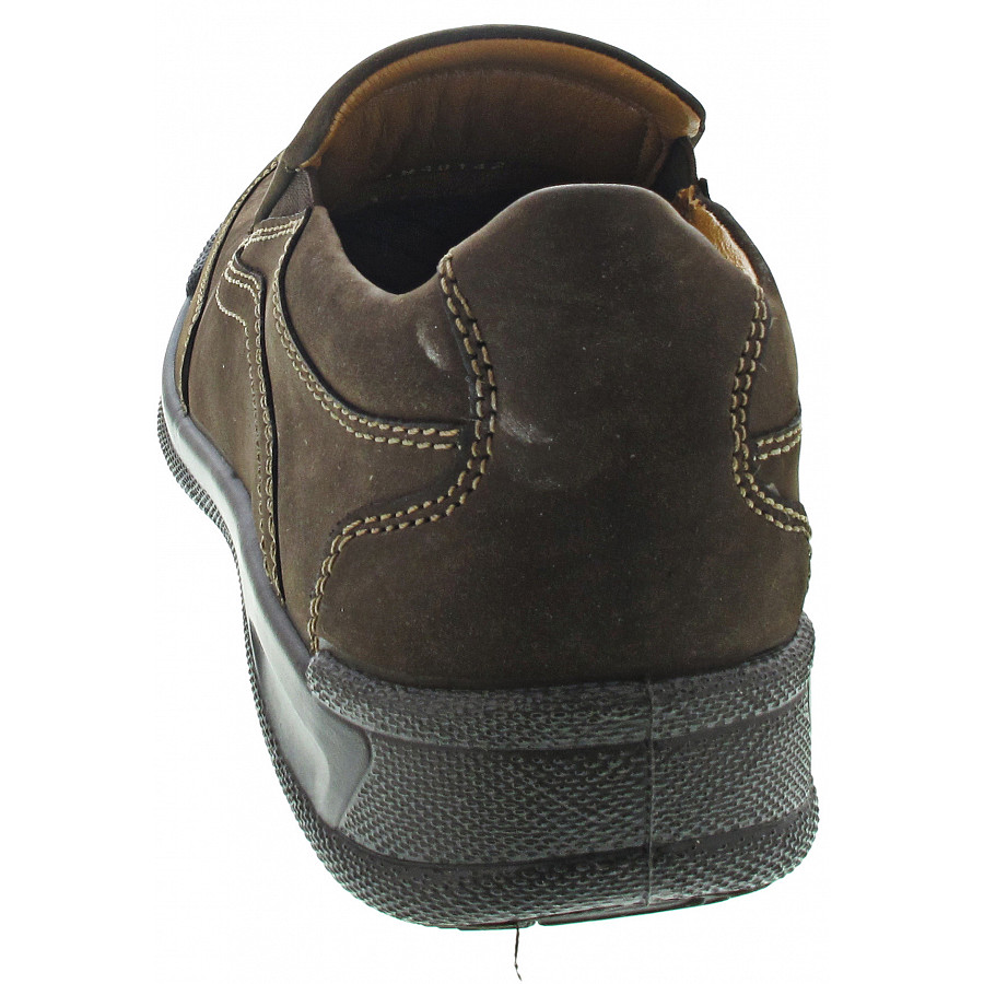 Jomos Herren Slipper In Braun