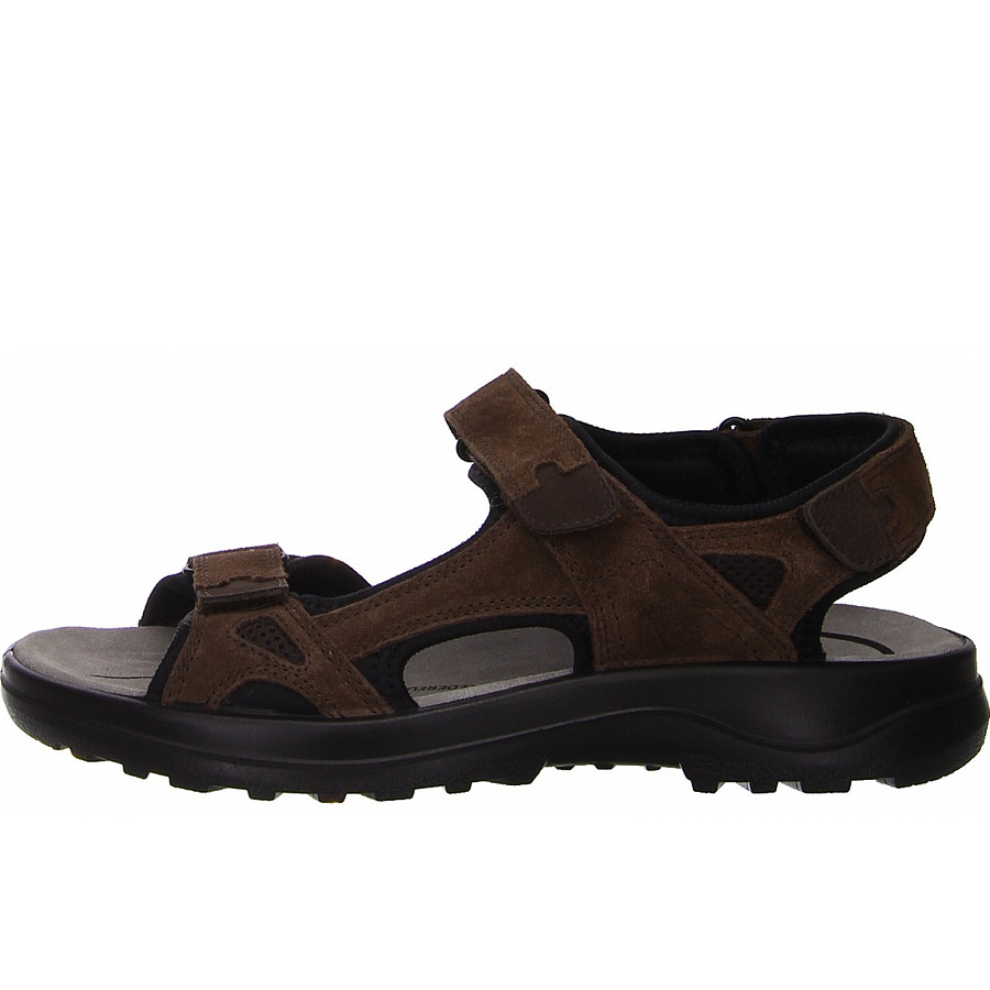 Jomos Herren Sandale In Braun