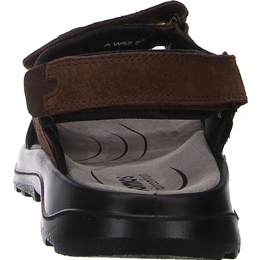 Jomos Herren Sandale In Braun
