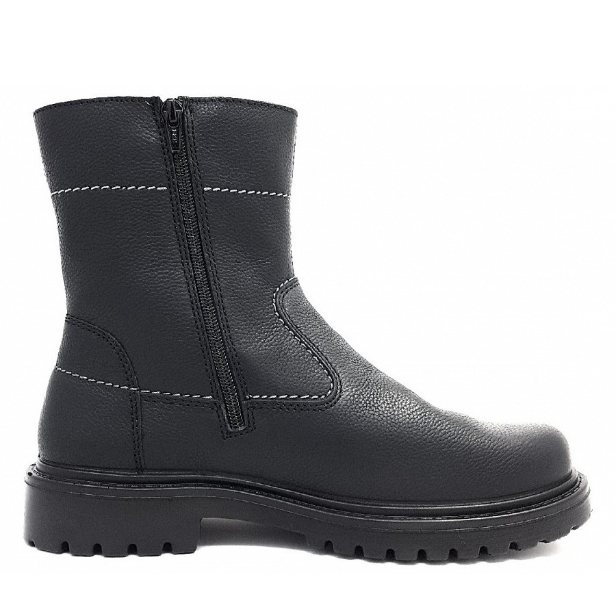 Jomos Herren Stiefel In 000 Schwarz