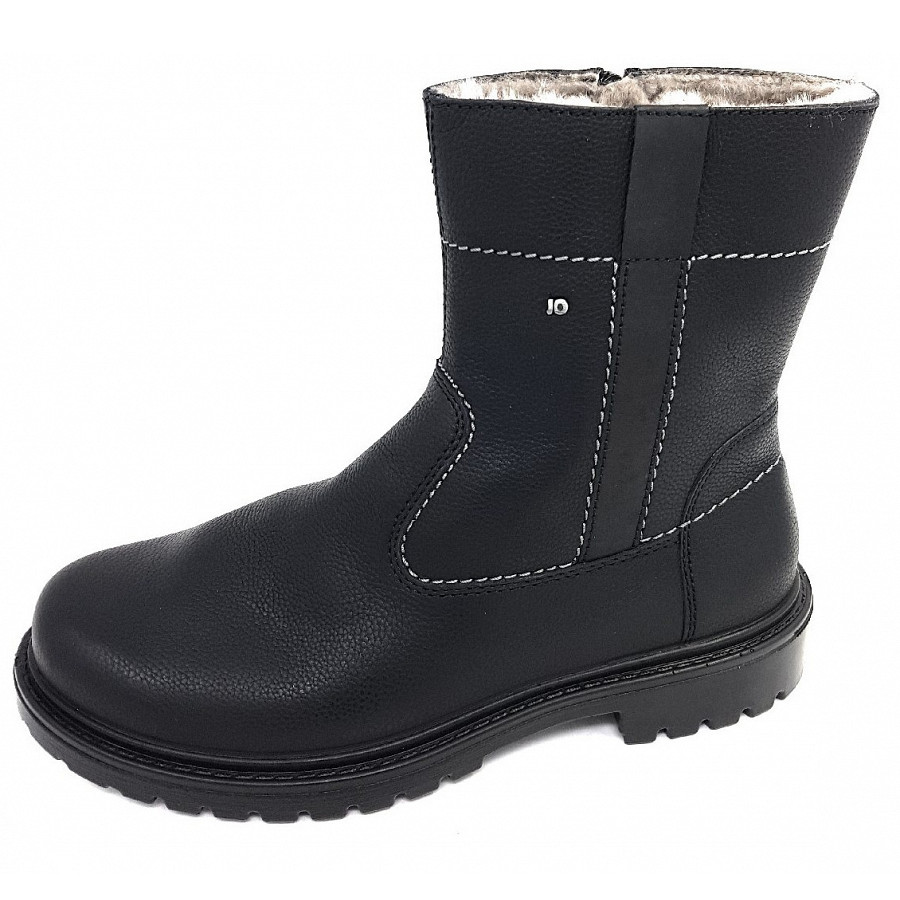 Jomos Herren Stiefel In 000 Schwarz