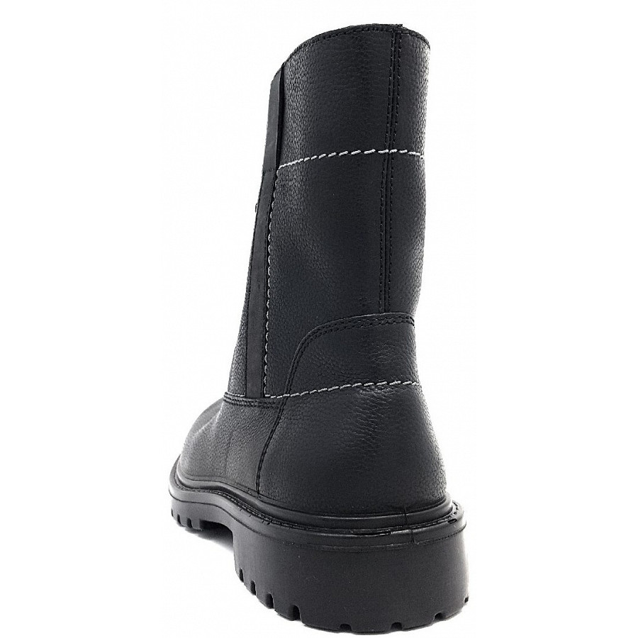 Jomos Herren Stiefel In 000 Schwarz