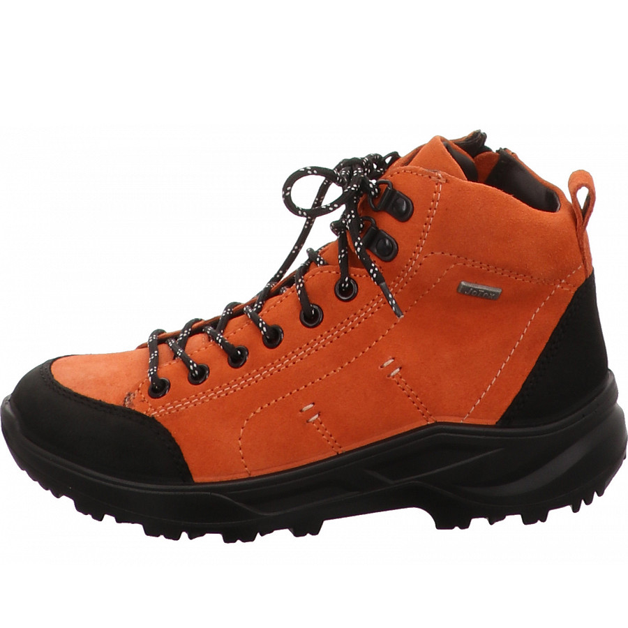 Jomos Damen Stiefelette In Orange