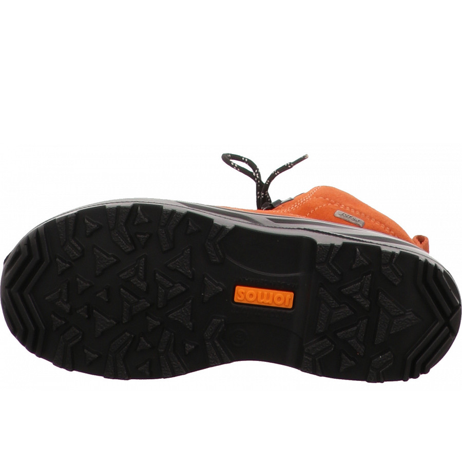 Jomos Damen Stiefelette In Orange