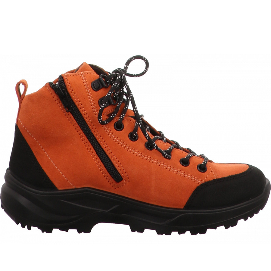 Jomos Damen Stiefelette In Orange