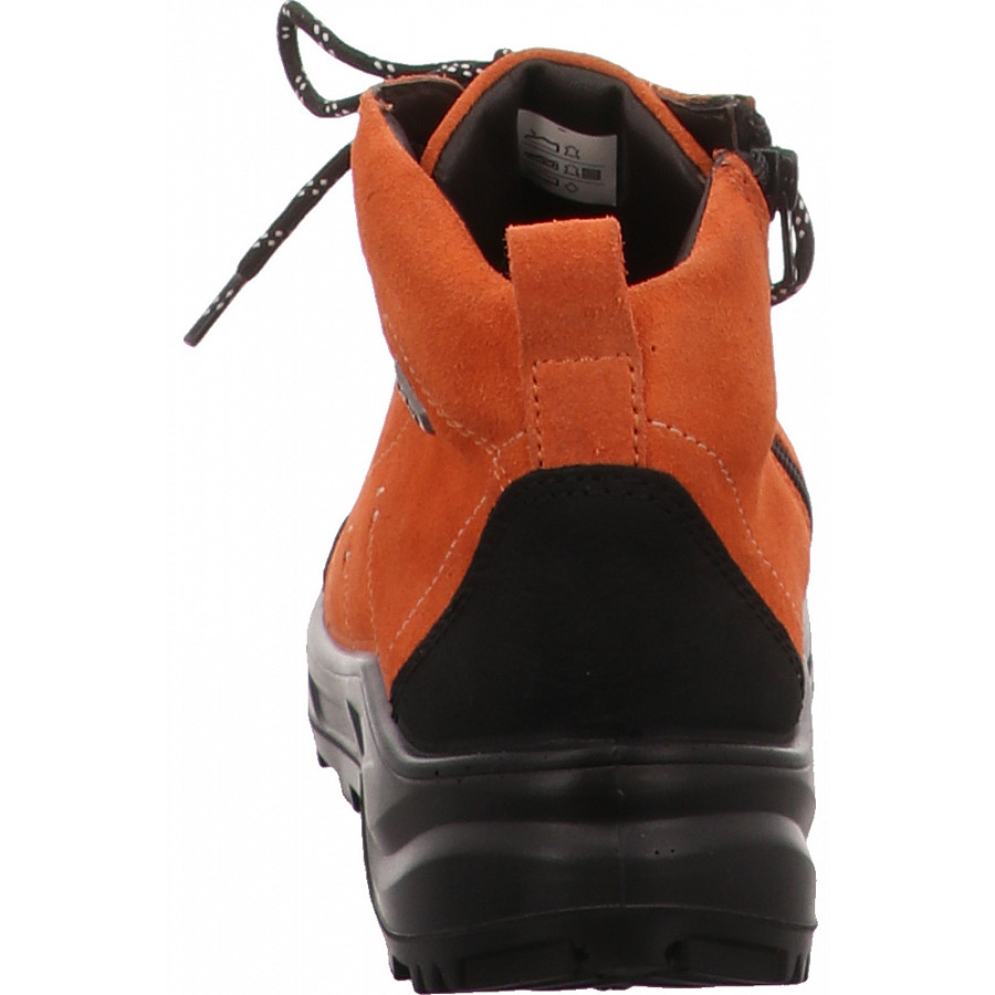 Jomos Damen Stiefelette In Orange