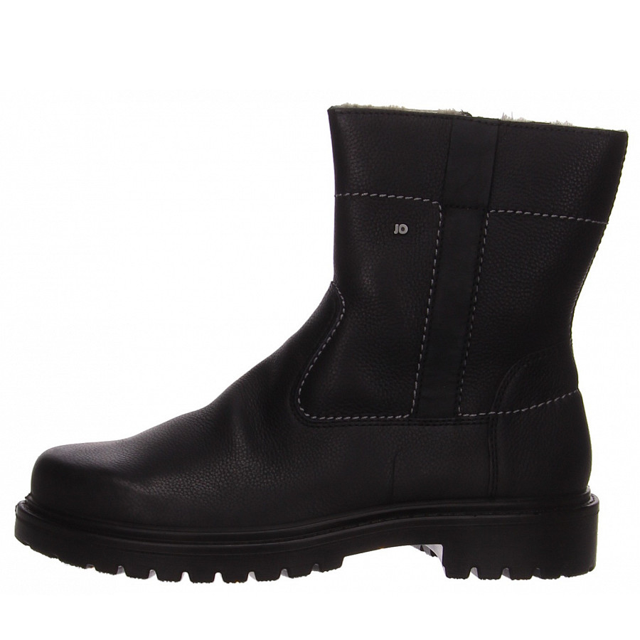 Jomos Herren Stiefel In Schwarz