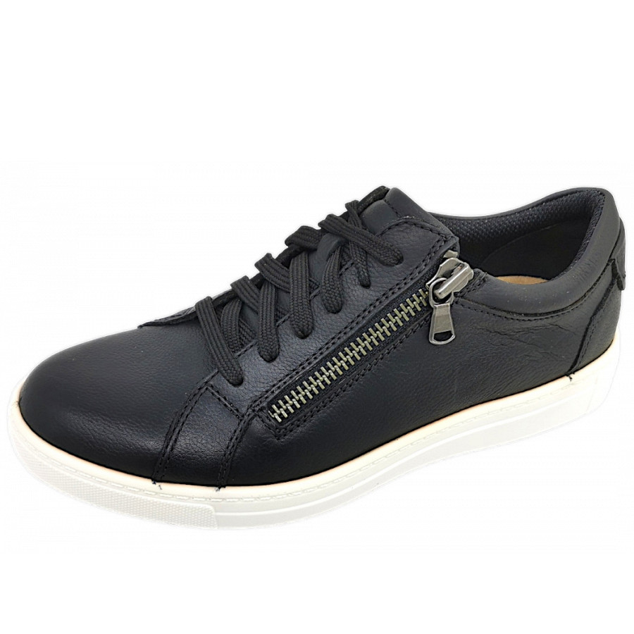 Jomos Herren Schnürer In Black
