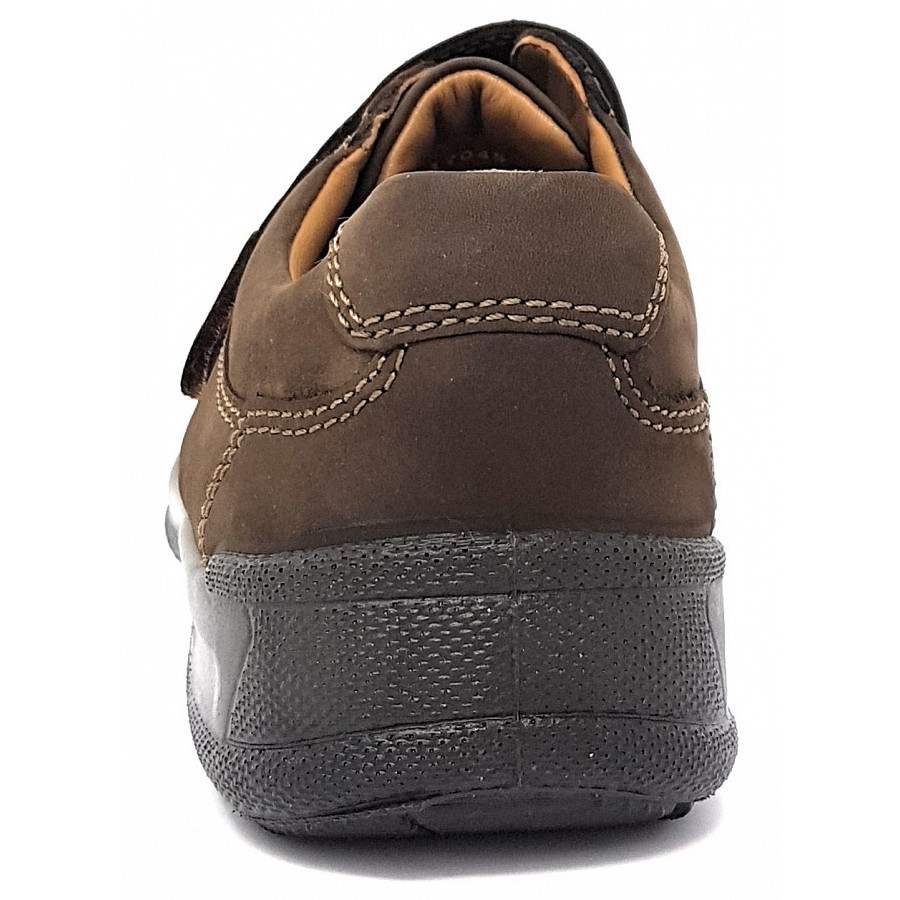 Jomos Herren Malaga Slipper In Braun